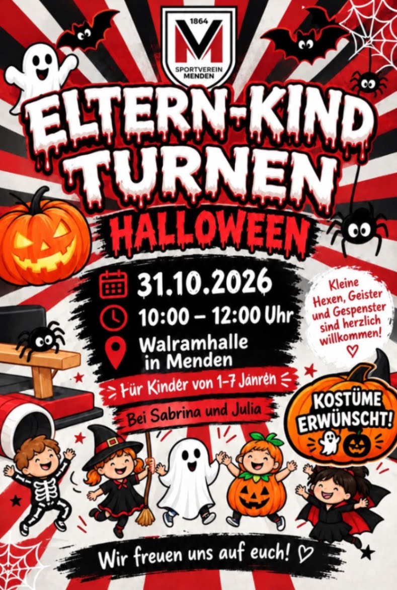 Halloween Kids-Party